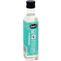 Photo of Raw C Liquid Coconut Oil 250ml