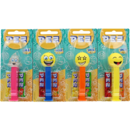 Photo of Pez Dispenser Emoji Assorted