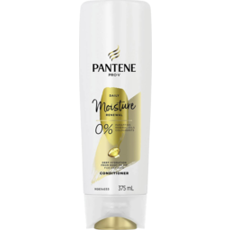 Photo of Pantene Pro-V Daily Moisture Renewal Condtioner: Moisturising Conditioner For Dry Hair 375ml