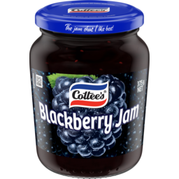 Photo of Cottee's Blackberry Jam 375g