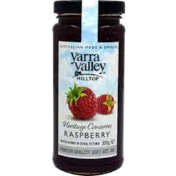 Photo of Yarra Valley Jam Raspberry 300gm