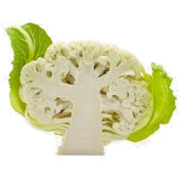 Photo of Cauliflower 1/2 Pp