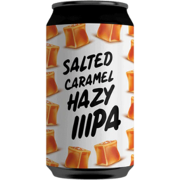 Photo of Hope Brewing Hazy Salted Caramel TIPA Can