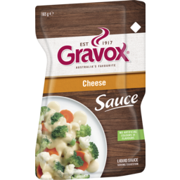 Photo of Gravox® Cheese Sauce Liquid Pouch 165g