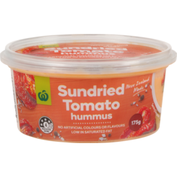Photo of WW Hummus Sundried Tomato