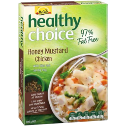 Photo of Mccain Healthy Choice Honey Mustard Chicken m
