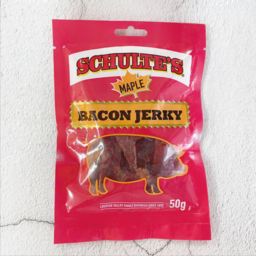 Photo of Schultes Jerky Bacon Maple