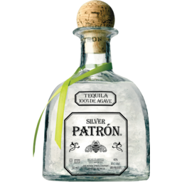 Photo of Patron Silver Tequila Min