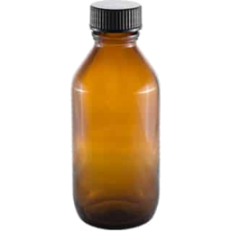 Photo of Bottle Glass With Lid 100ml