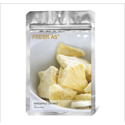 Photo of Fresh As Chunks Pineapple 40g