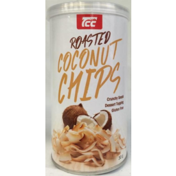 Photo of TCC Roasted Coconut Chips