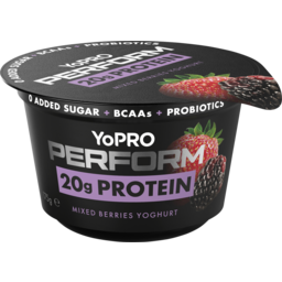 Photo of Yopro Perform Mixed Berry 175gm