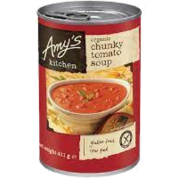 Photo of Amys Soup Tomato G/Fre400g