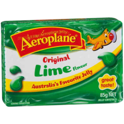 Photo of Aeroplane Jelly Cool Lime