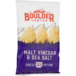 Photo of Boulder Malt Vinegar 141.8g