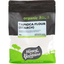 Photo of Honest To Goodness - Tapioca Flour 1kg