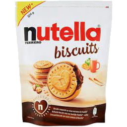 Photo of Nutella Biscuit T14