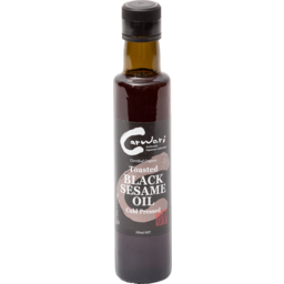 Photo of CARWARI Org Toasted Black Sesame Oil