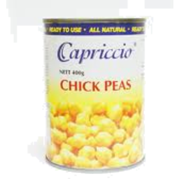 Photo of Capriccio Chick Peas 400g