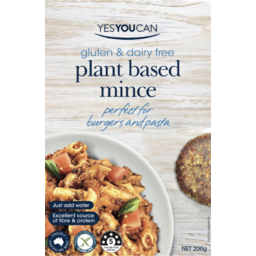 Photo of Yes You Can Plant Based Mince