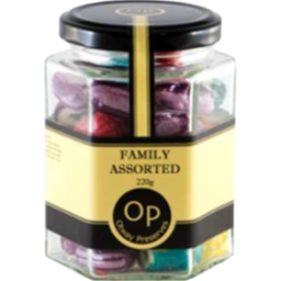 Photo of Otway Preserves Boiled Lollies Family Assorted