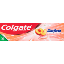 Photo of Colgate Max Fresh Toothpaste Peach Passion 100g