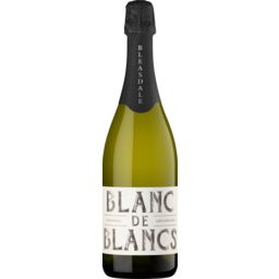 Photo of Bleasdale Vineyards Bleasdale Blanc De Blancs 750ml