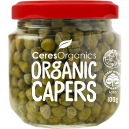 Photo of Ceres Organics Organic Capers