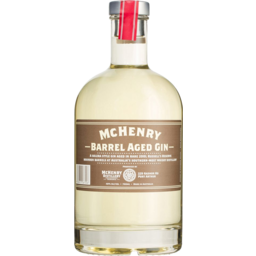 Photo of Mchenry Barrel Aged Gin 700ml