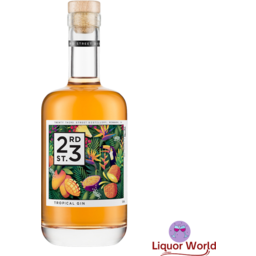 Photo of 23rd Street Tropical Gin