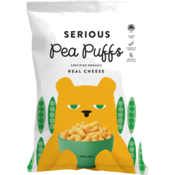 Photo of Sp Pea Puffs Cheese 100g