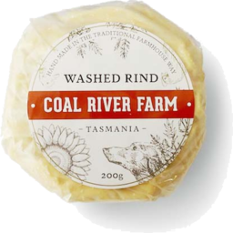 Photo of Coal River Farm Washed Rind 200gm