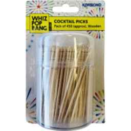 Photo of Picks Cocktail 450 Pack