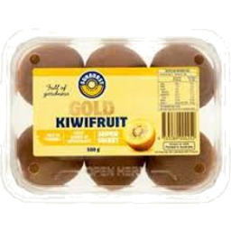 Photo of Kiwi Fruit Gold Punnet