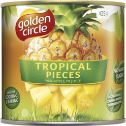 Photo of Golden Circle® Tropical Pineapple Pieces 425g