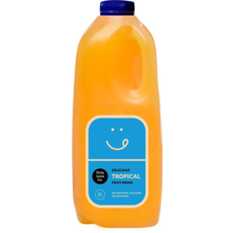 Photo of Only Juice Fruit Drink Tropical