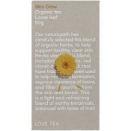 Photo of Love Tea Skin Glow Teabags