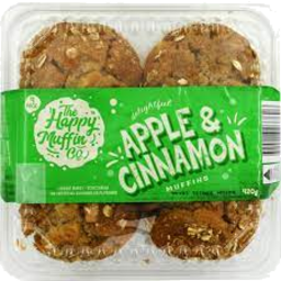 Photo of Happy Muffin Apple Cinnamon
