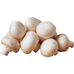 Photo of White Button Mushroom Prepack