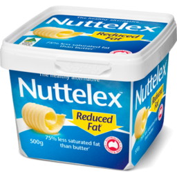 Photo of Nuttelex Spread Reduced Fat 500gm