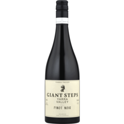 Photo of Giant Steps Pinot Noir