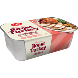 Photo of Tegel Frozen Turkey Roast Cranberry Apple 1.8kg