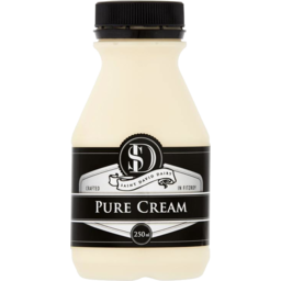 Photo of St David Dairy Pure Cream 250ml