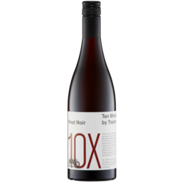 Photo of 10 Minutes by tractor Pinot Noir 2018 750ml