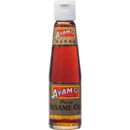 Photo of Ayam Pure Sesame Oil 210ml