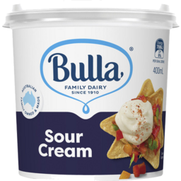 Photo of Bulla Cream Sour