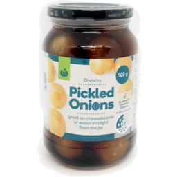 Photo of Select Pickled Onions
