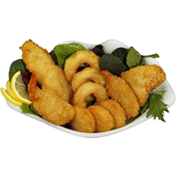 Photo of A&T SEAFOOD BASKET 230G