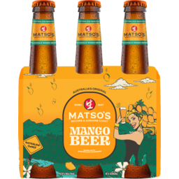 Photo of Matso's Mango Beer 4.5% Bottle