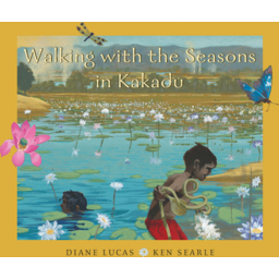 Photo of Di Lucas - Walking With The Seasons In Kakadu